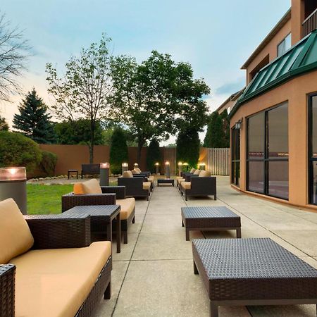 Courtyard Akron Fairlawn Montrose Eksteriør bilde
